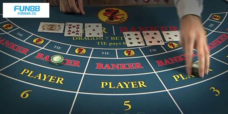Baccarat Fun88 - Tựa Game Đổi Thưởng Đáng Chơi Nhất Hiện Nay 3 Đọc kỹ quy định và nắm luật là cách để bạn tự tin trên bàn cược