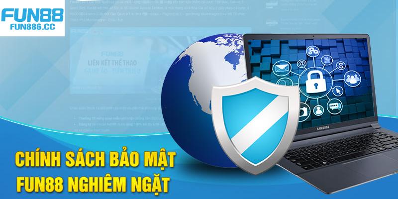 Chính Sách Bảo Mật 1 Chính sách bảo mật Fun88 đảm bảo mọi đặc quyền, lợi ích hội viên