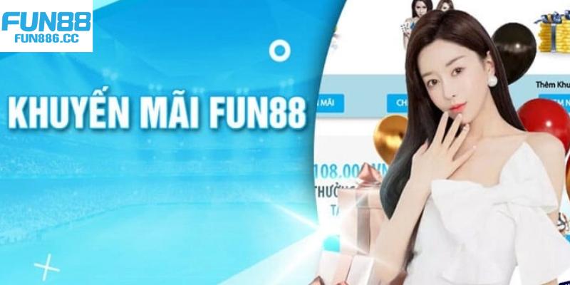 Về Chúng Tôi 2 Chính sách ưu đãi tại Fun88 được cập nhật đa dạng, phù hợp