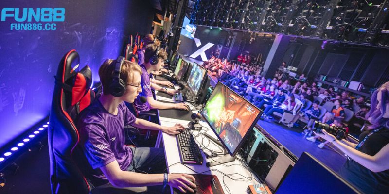 Esports Fun88 - Nền Tảng Giải Trí Được Yêu Thích Nhất 2025 5 Tổng hợp các kèo cược nổi bật của Esports Fun88