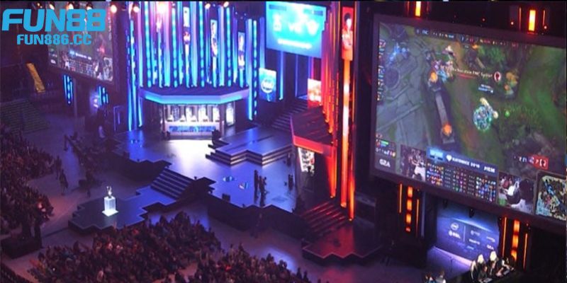 Esports Fun88 - Nền Tảng Giải Trí Được Yêu Thích Nhất 2025 3 Esports Fun88 và các yếu tố làm nên thành công của đơn vị