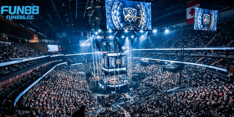 Esports Fun88 - Nền Tảng Giải Trí Được Yêu Thích Nhất 2025 1 esports fun 88