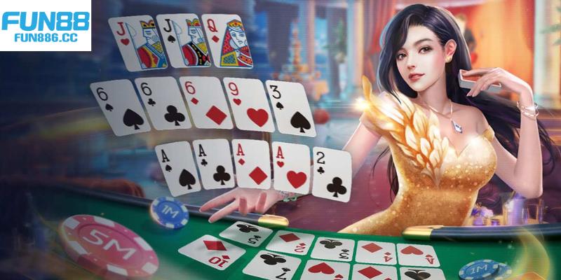 Game Bài Fun88 - Nâng Cấp Trải Nghiệm Cá Cược Cho Bạn 1 game bai fun88