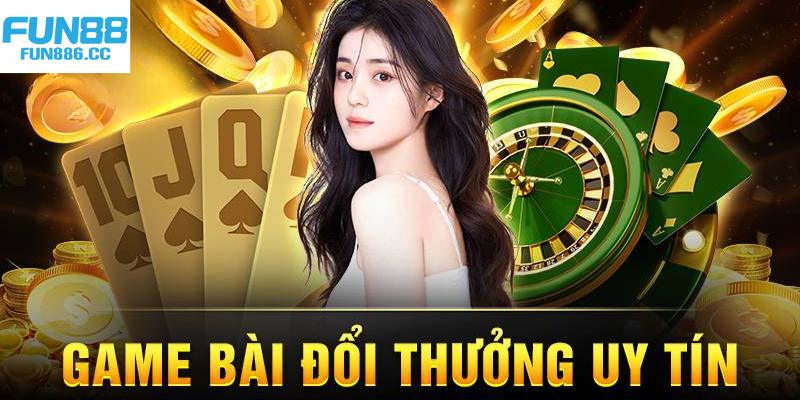 Game Bài Fun88 - Nâng Cấp Trải Nghiệm Cá Cược Cho Bạn 2 Sảnh game bài tại Fun88 có gì hot?