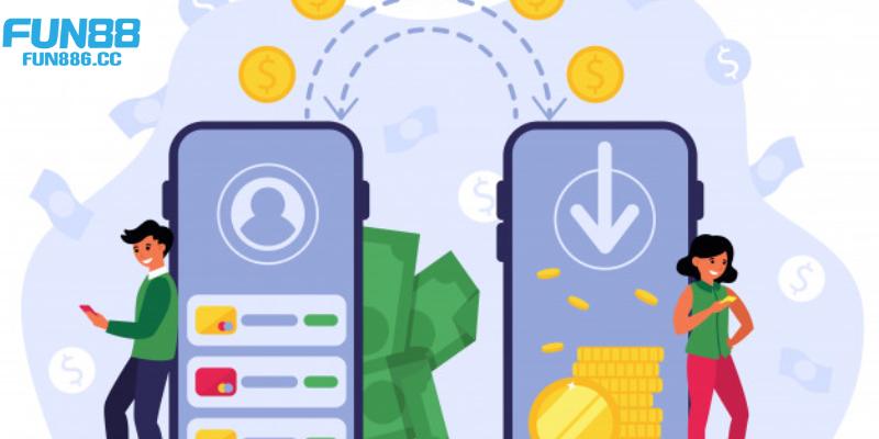 Rút Tiền Fun88 - Quy Trình Tiện Lợi, Nhận Tiền Linh Hoạt 5 Thời gian cụ thể trong quy trình giao dịch tại Fun88